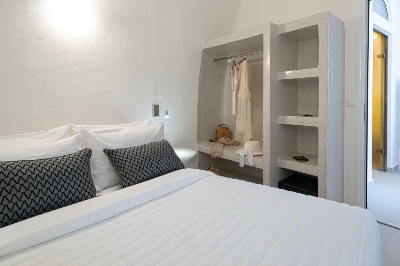 Santoterra Antigua Suites Karterados  Exterior foto